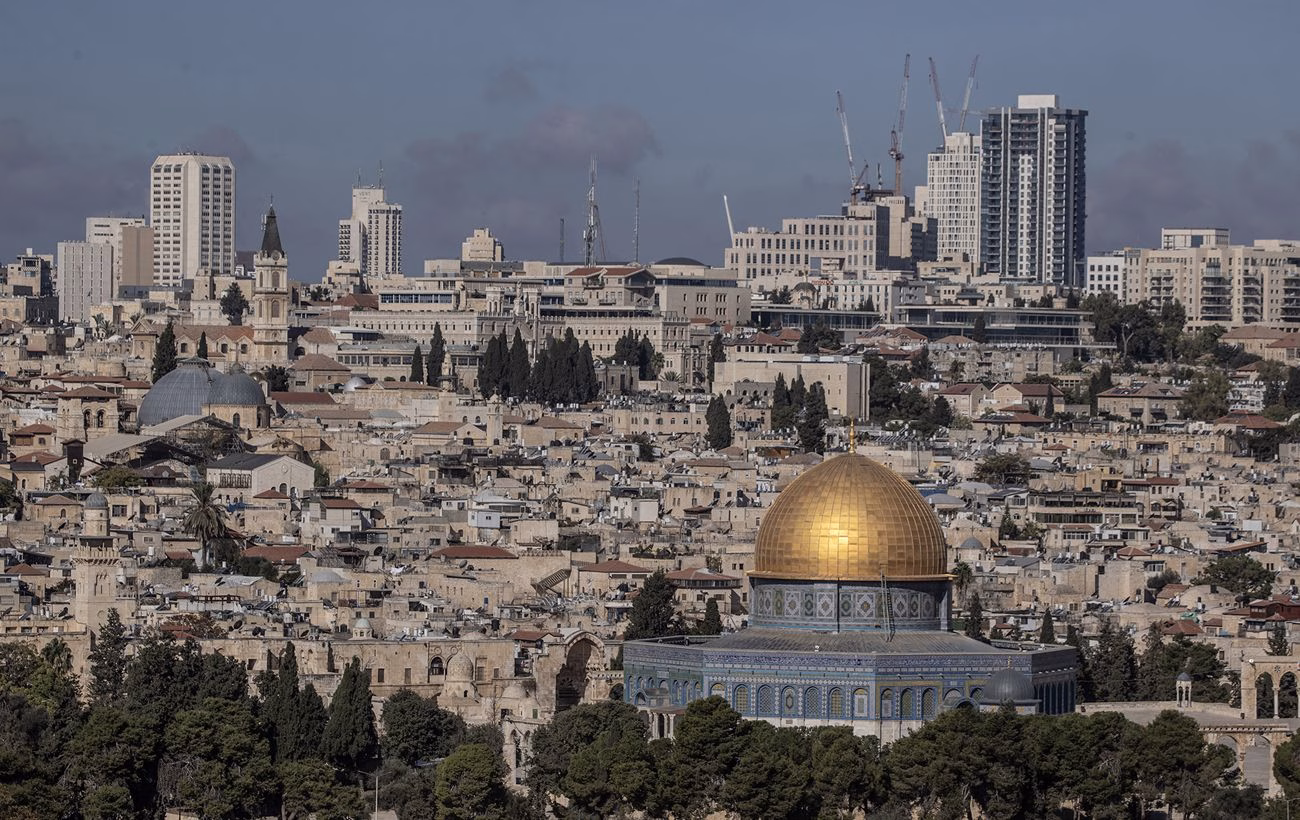 Ізраїль починає зведення поселення, здатного остаточно "поховати" надії на палестинську державність.