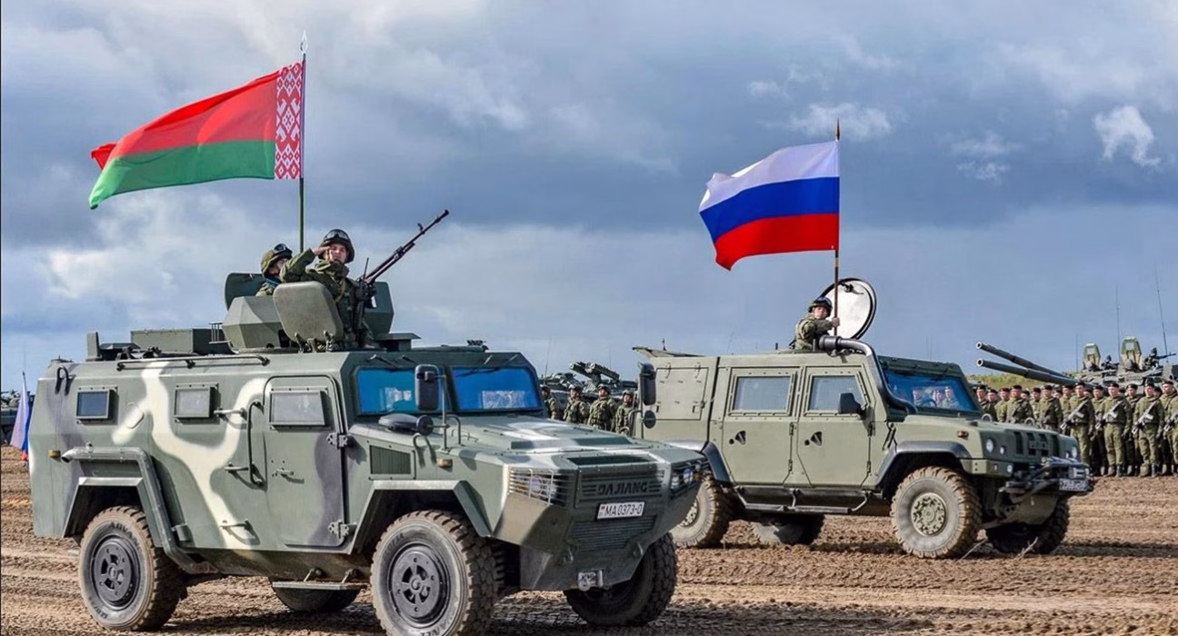 Білорусько-російські навчання: прикордонники аналізують загрози провокацій для України