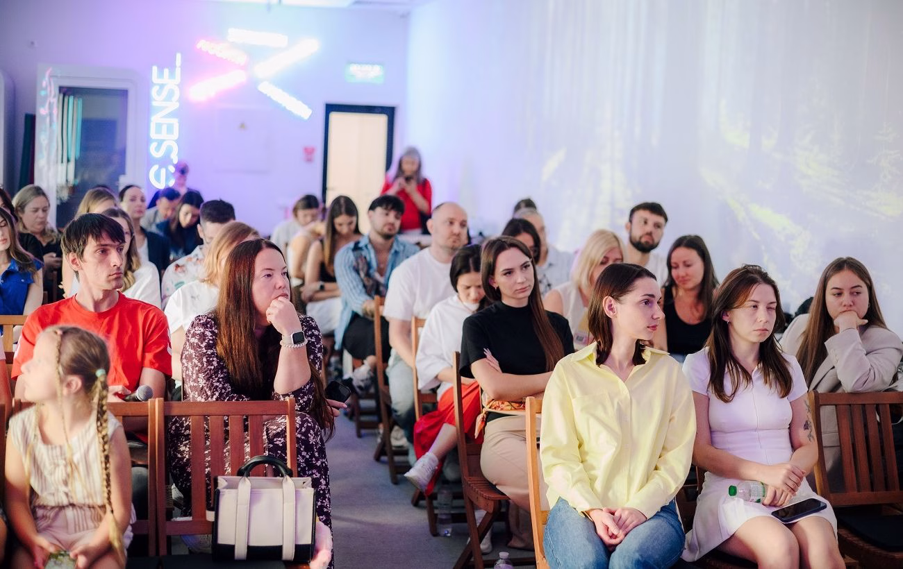 Запущено проєкт "Гуманне освіта та волонтерство": Перспективи трансформації шкільної програми.