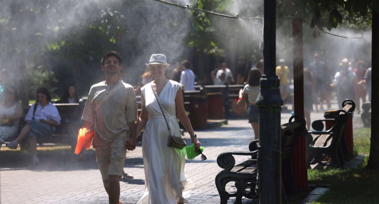 Непередбачувана стихія: Зливи і спека до +32° - чого чекати від погоди сьогодні?