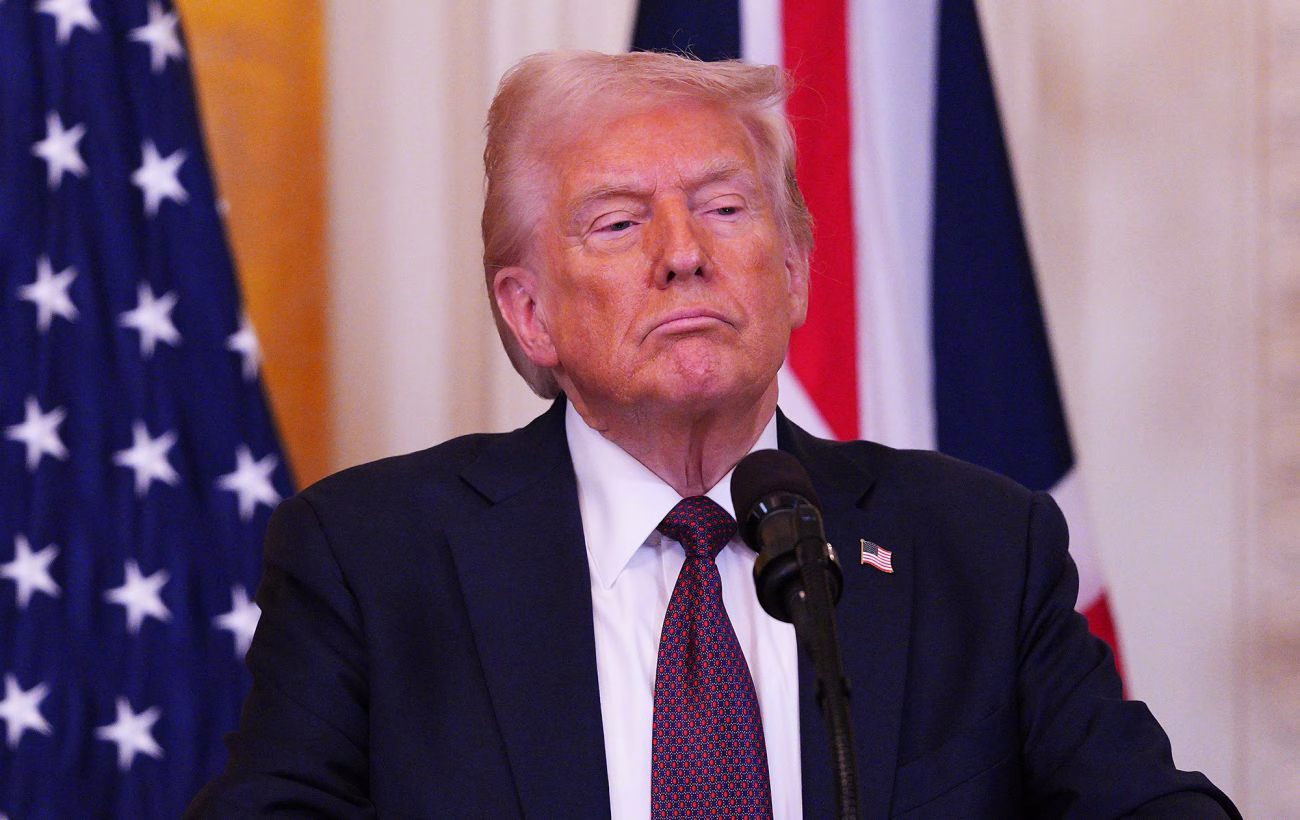 Трамп: Рішення про вторинні санкції проти Китаю відкладено на кілька тижнів