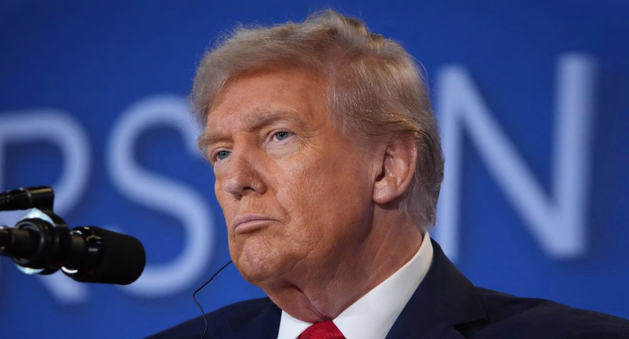 Мирна угода без перемир'я: як мінлива риторика Трампа занепокоїла ОП?