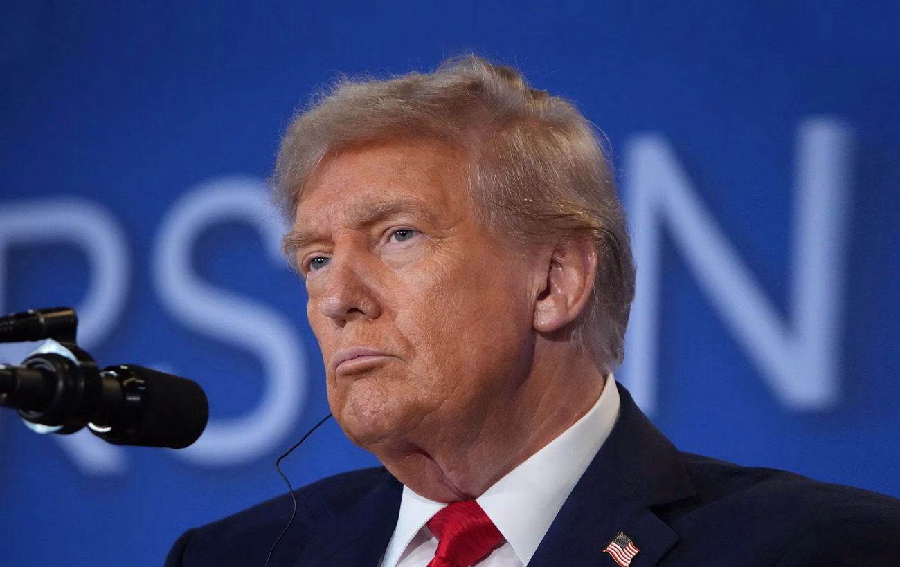 Мирна угода без перемир'я: як мінлива риторика Трампа занепокоїла ОП?