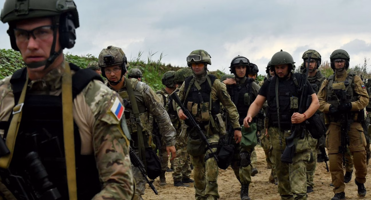 Дезертирство в лавах РФ: десантники покидають позиції в окупованому регіоні Запоріжжя