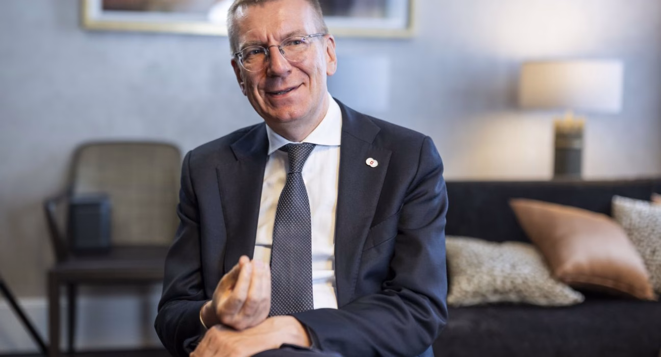 Лідер Латвії: Скоро стане зрозуміло, чи готовий Путін до мирного врегулювання