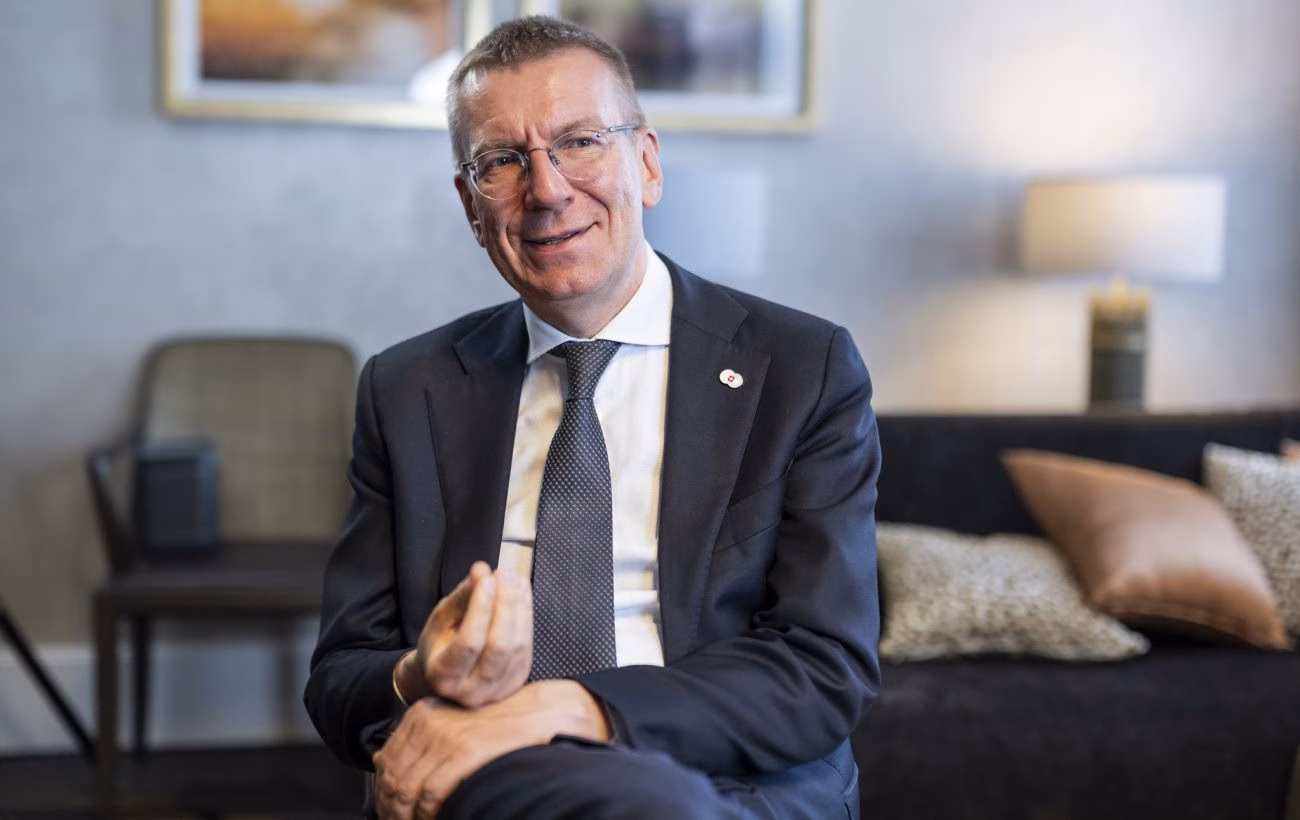 Лідер Латвії: Скоро стане зрозуміло, чи готовий Путін до мирного врегулювання