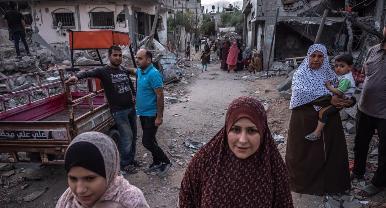 Евакуація в Газі: Ізраїль планує масове виведення жителів перед черговою атакою, - Reuters