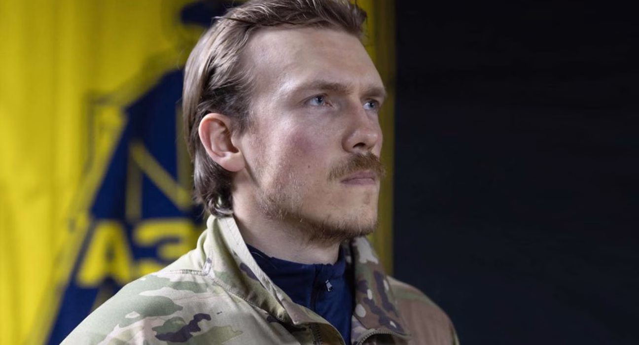 Зеленський удостоїв "Редиса" орденом Богдана Хмельницького за видатні заслуги.