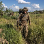 Безпілотники ГУР завдали удару по логістичному центру “Ліски” у Воронезькій області – дані джерел