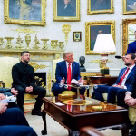 Трамп отримав від Путіна пропозицію про зустріч із Зеленським – AFP