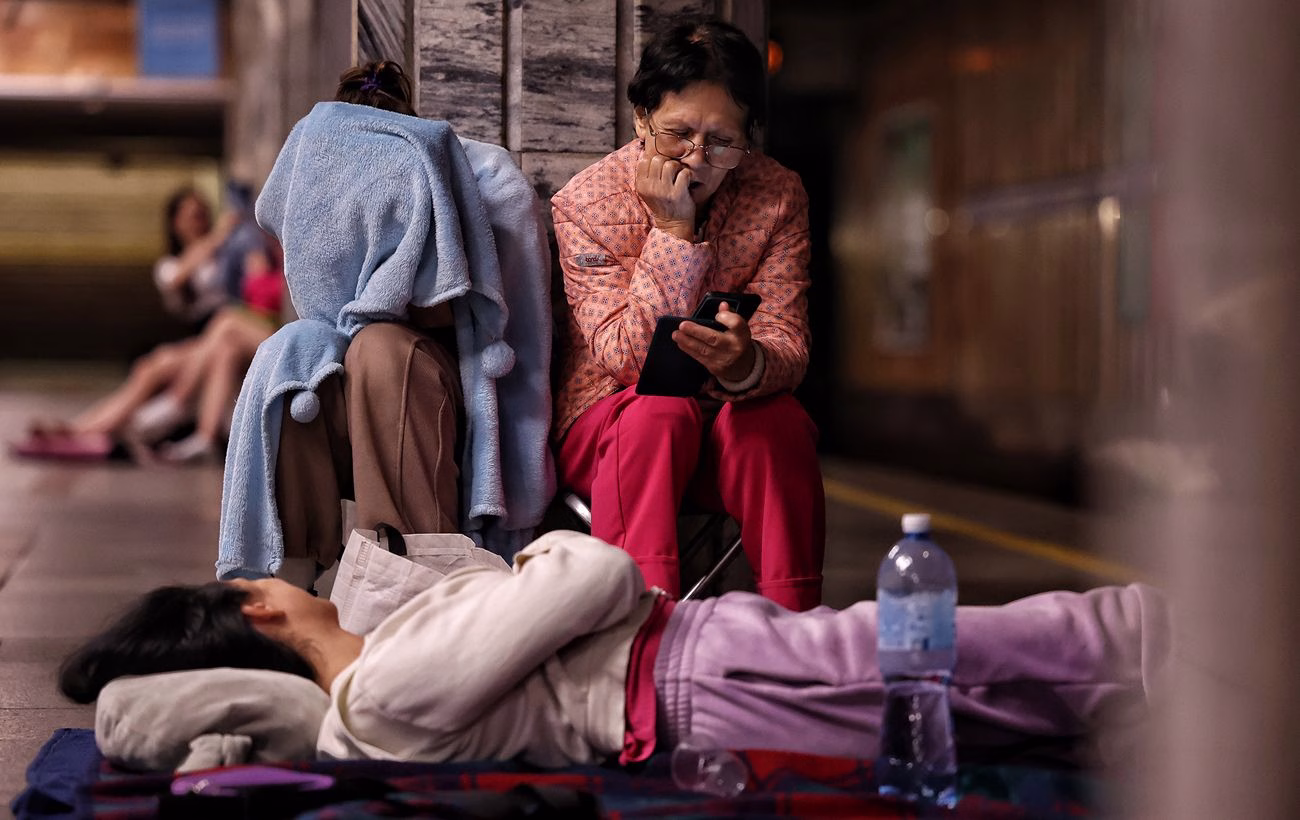 Небезпека балістичних загроз: тривога в Києві та регіонах України