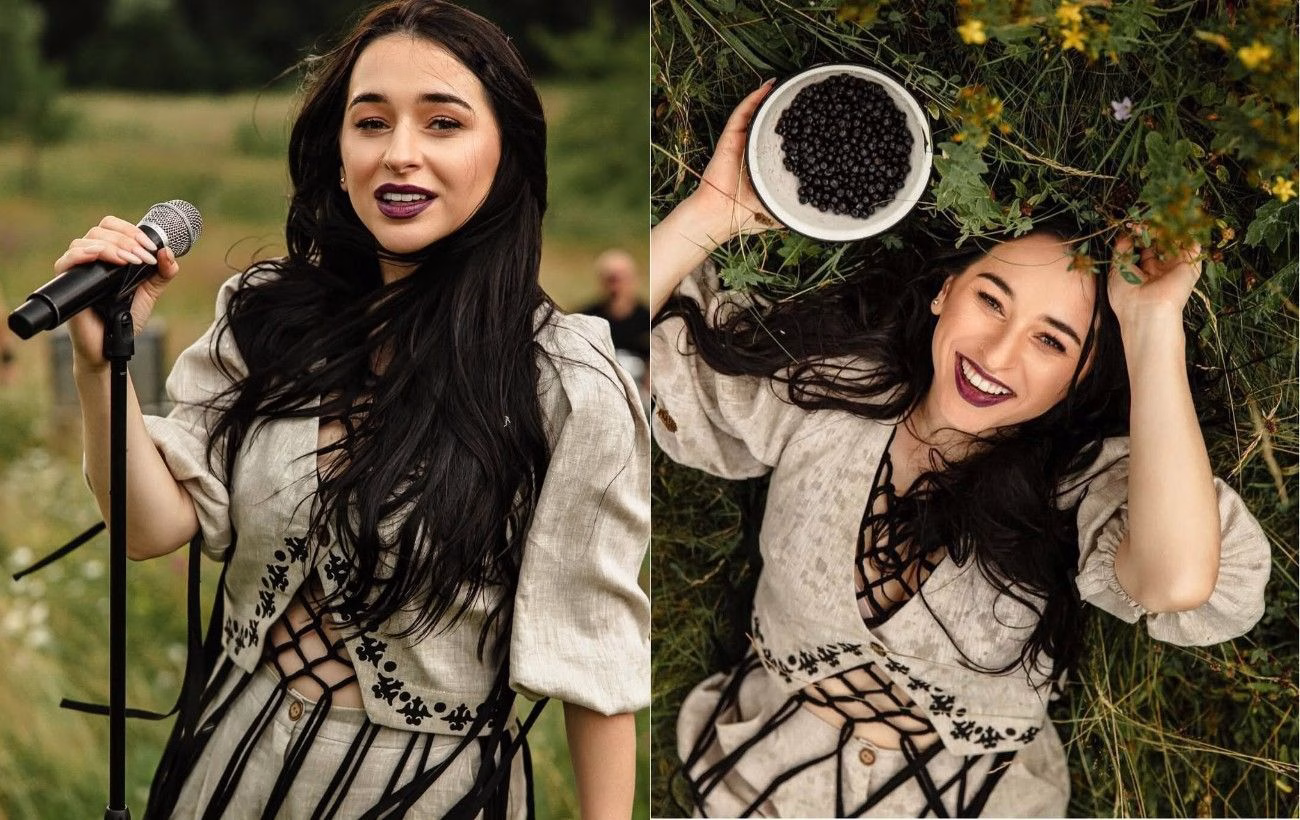 Вражаюча прем'єра: FIЇNKA оголює душу в емоційній пісні "Афіни" (відео)