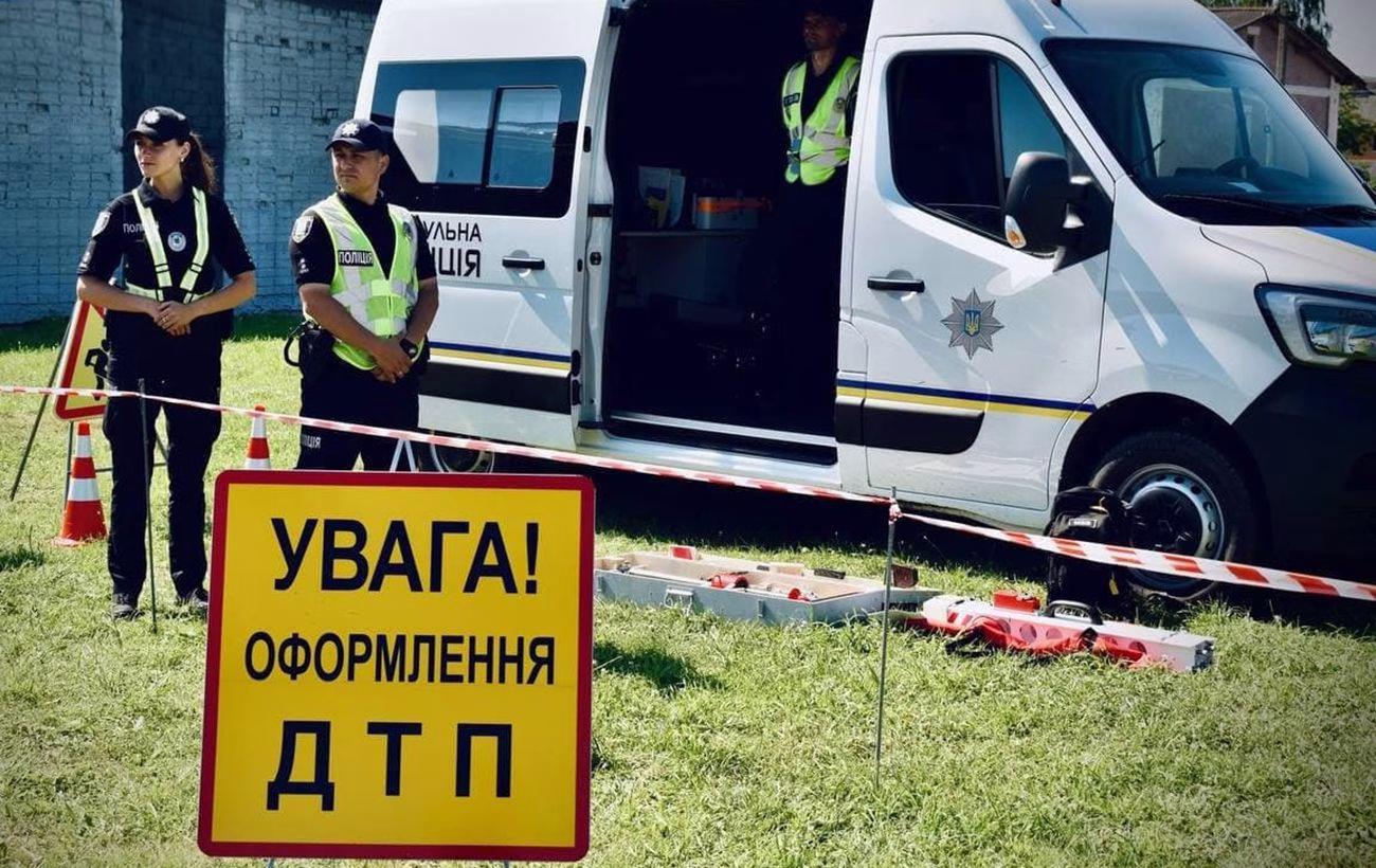 В Україні представили маніфест щодо досягнення нульової смертності на дорогах.