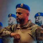 Людожер біля воріт: Макрон про Путіна