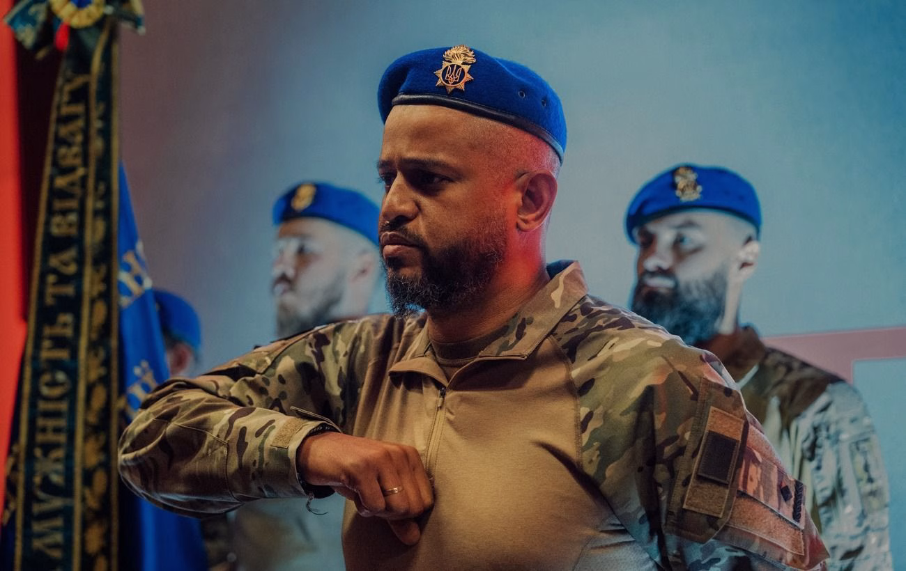 У бригаді «Хартія» новий лідер: розкриваємо особу та деталі