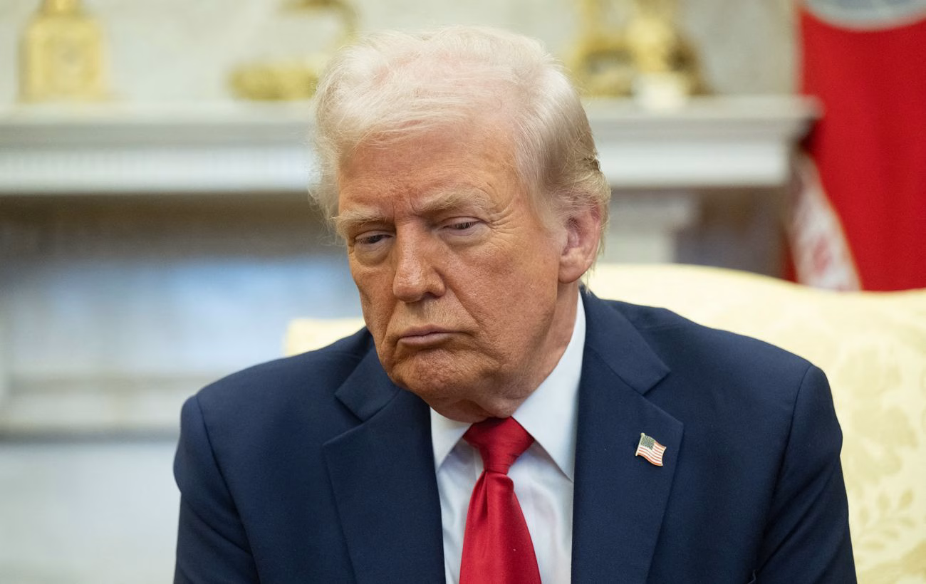 Трамп охарактеризував Україну як "буфер" і знову згадав легендарні "350 мільярдів"