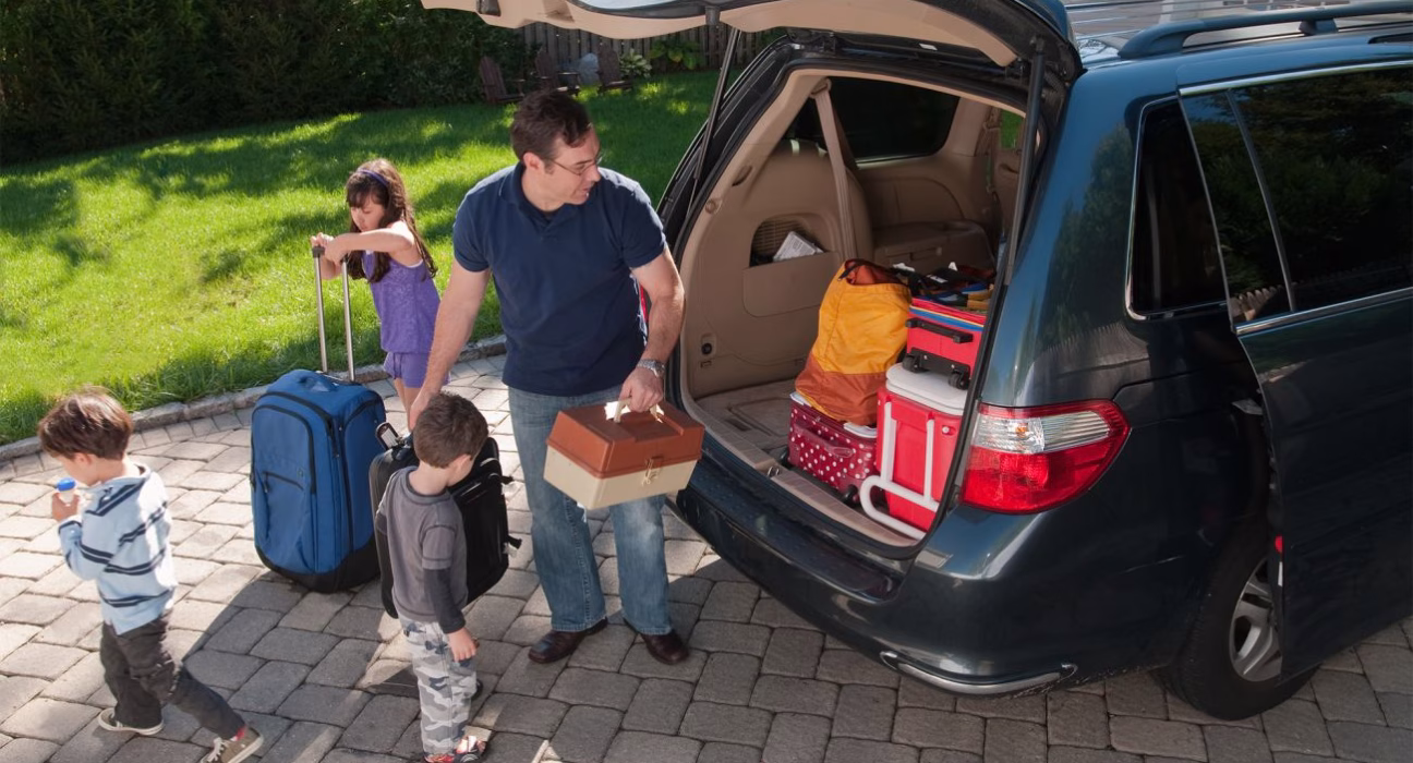 Захищаємо машину на відпочинку: 9 надійних способів уберегти її від крадіжки