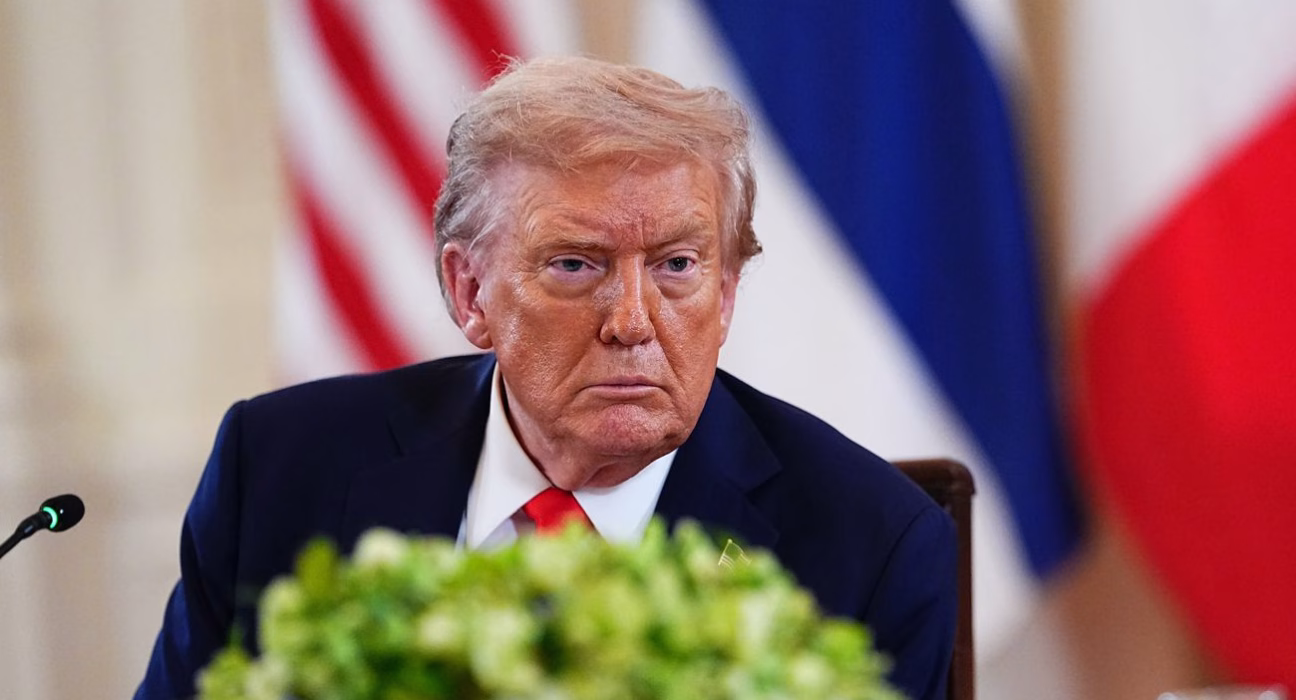 Трамп про зустріч Зеленського і Путіна: подивимось, до чого це призведе