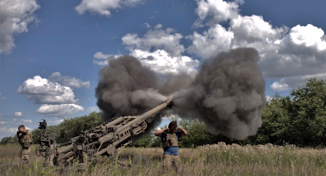 Росіян підняли в повітря: "Спартан" продемонстрував знищення боєкомплекту та укріплень