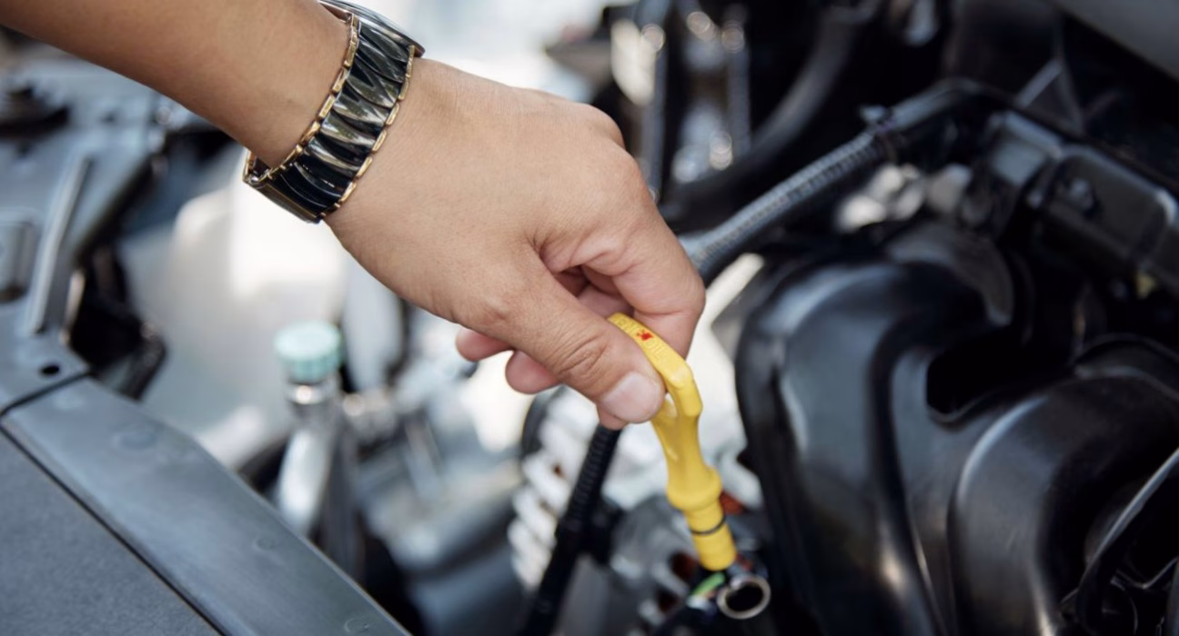 Діагностика та порятунок двигуна: 3 кроки при зниженні рівня оливи