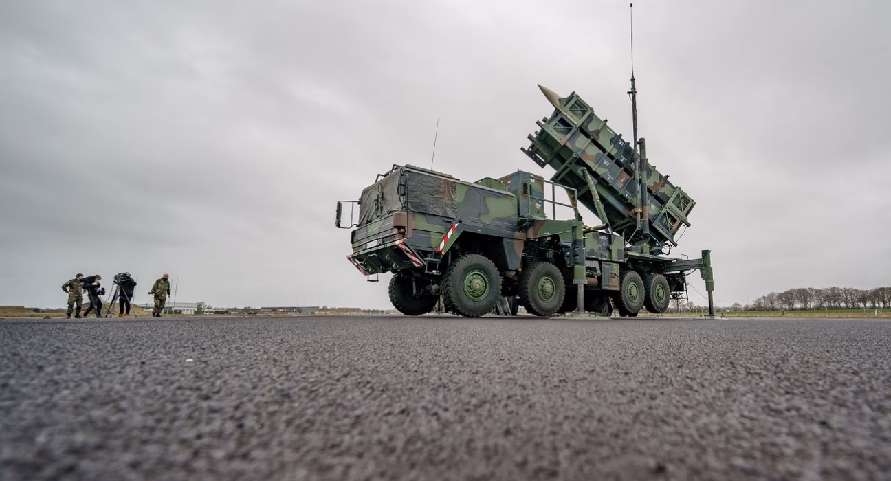 Нідерланди відправляють системи Patriot до Польщі для охорони українського транспортного вузла