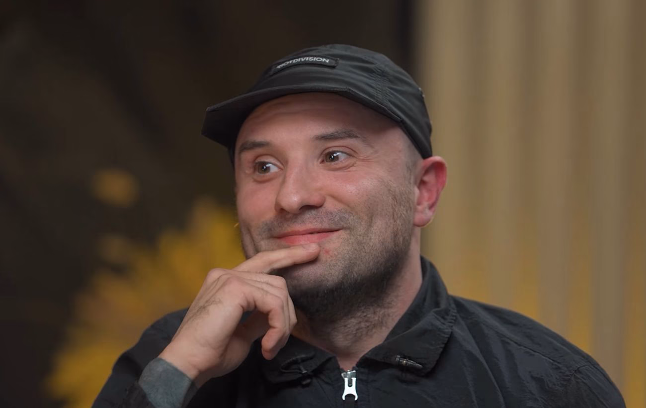 Віктор Розов захоплений відвагою нової дівчини у відповіді на критику (фото)