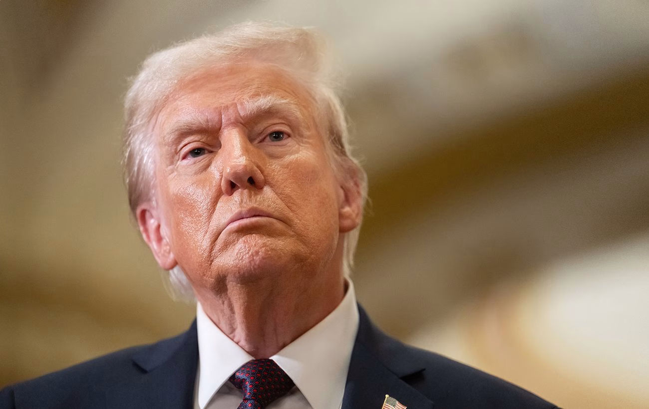 Трамп планує приєднатися до патрулювання вулиць Вашингтона з силами правопорядку та армією.