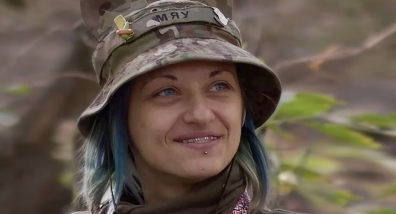 Прагнення до перемоги: історія Каті "Мяу" Троян, яка змінила ІТ на фронт і назавжди залишилася героїнею