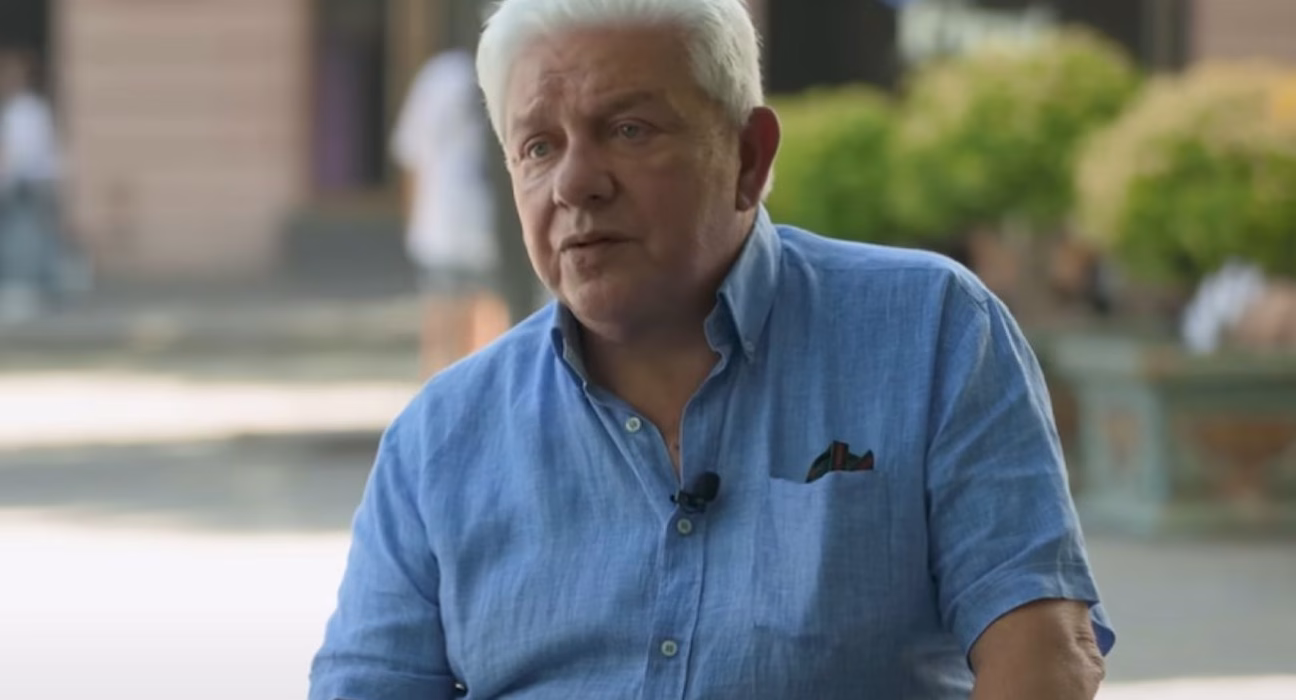 "Я сидів поряд і тримав його": Олег Філімонов вперше поділився трагічною історією втрати 15-річного онука