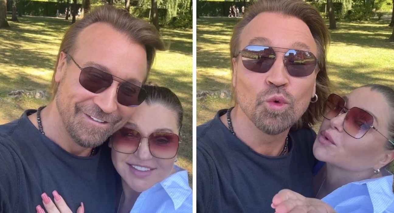 Олег Винник ніжно обійняв свою чарівну дружину: "Найчарівніша жінка на планеті" (відео)