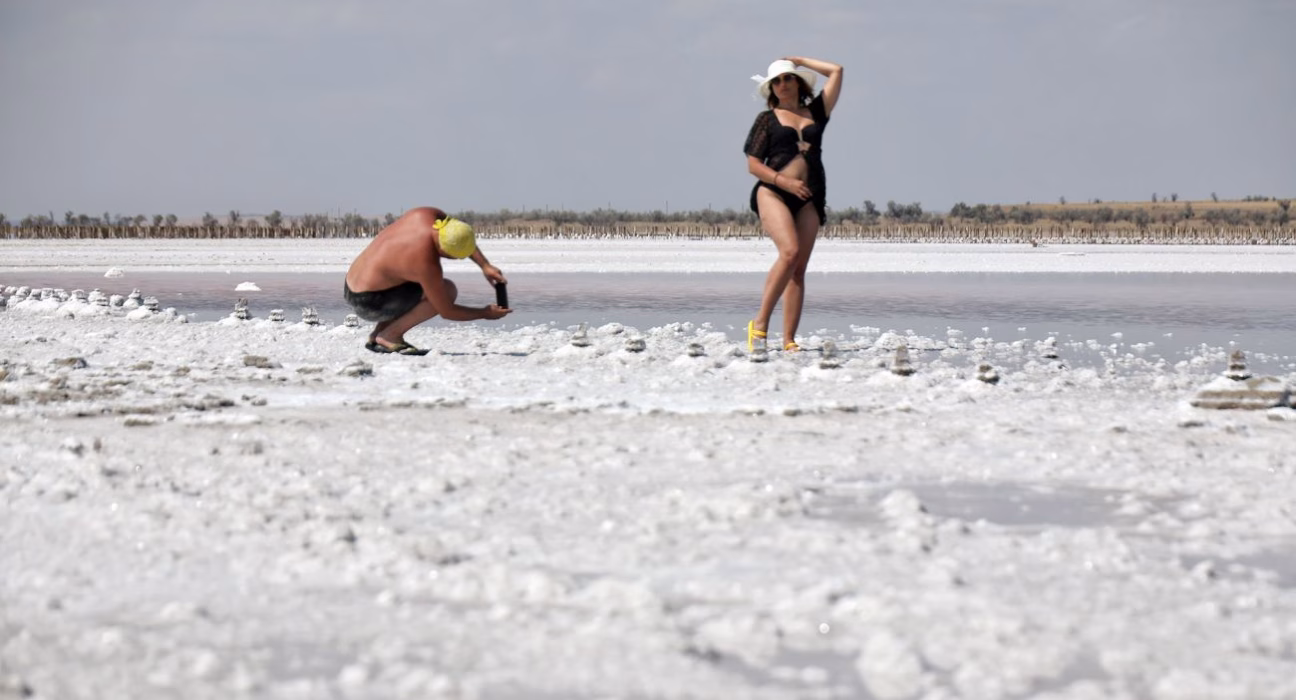 7 причин відвідати унікальний курорт Куяльник: українська версія Мертвого моря