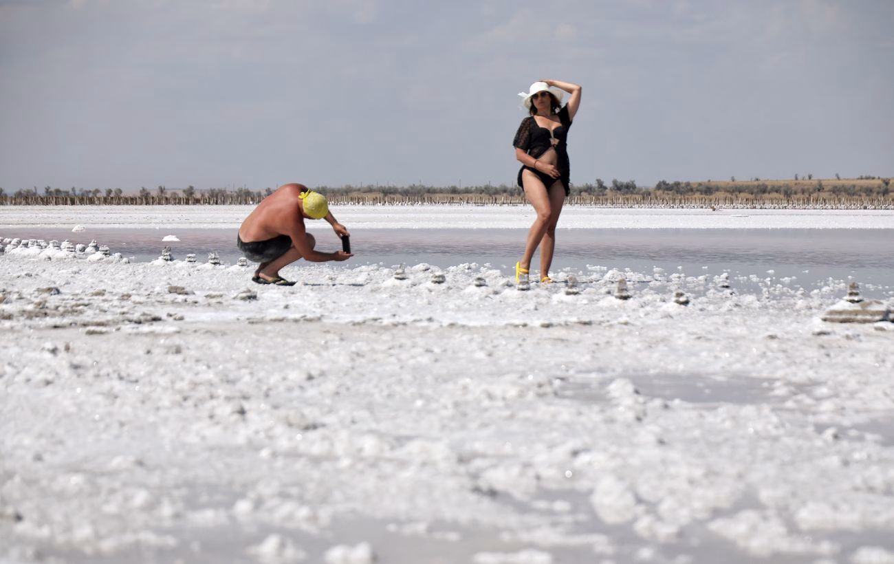 7 причин відвідати унікальний курорт Куяльник: українська версія Мертвого моря