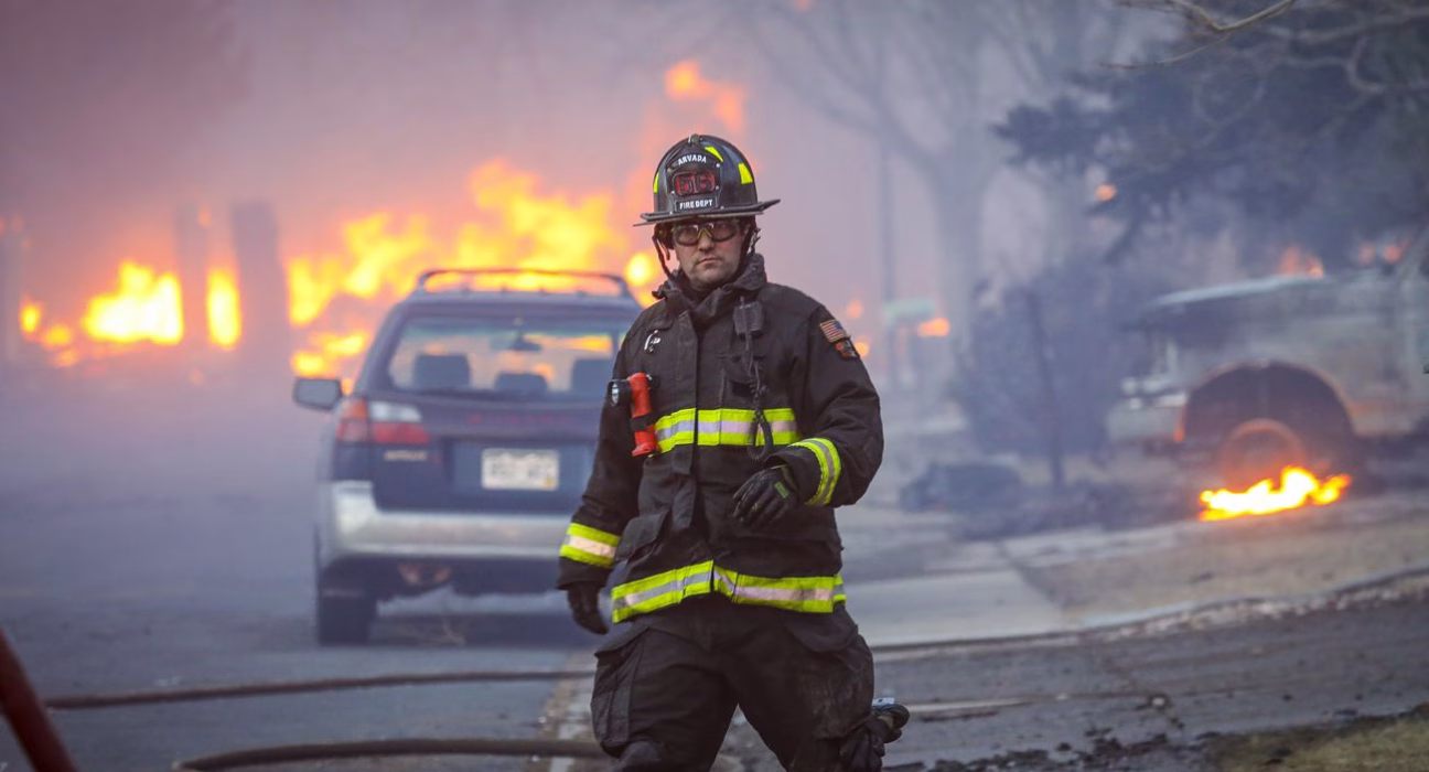 У Сполучених Штатах спалахнула серія вибухів на олійному заводі з подальшою пожежею (відео)