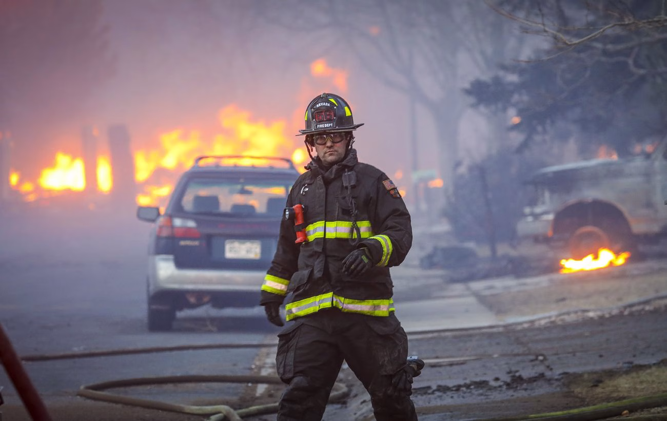 У Сполучених Штатах спалахнула серія вибухів на олійному заводі з подальшою пожежею (відео)