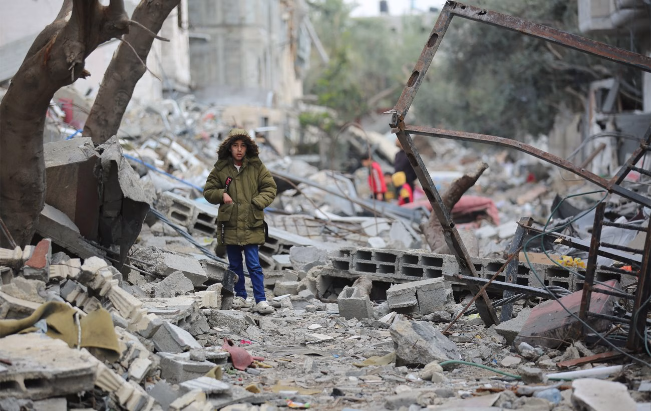 ООН вперше офіційно визнала кризу голоду в Газі: понад пів мільйона людей потребують допомоги.