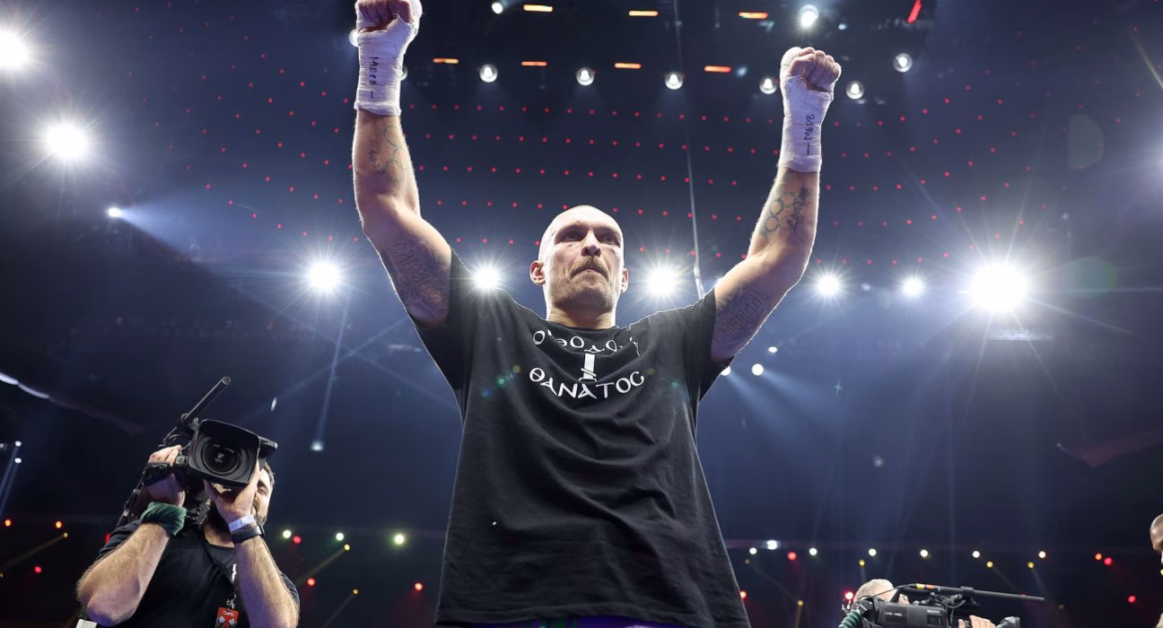 Ітаума кидає виклик легендарному Усику: 5 аргументів "за" і 5 "проти" бою