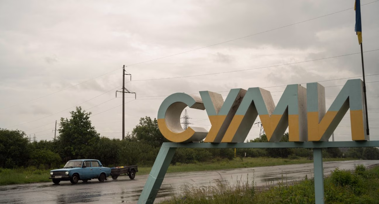 Російські удари залишають жителів частини Сумського району без світла