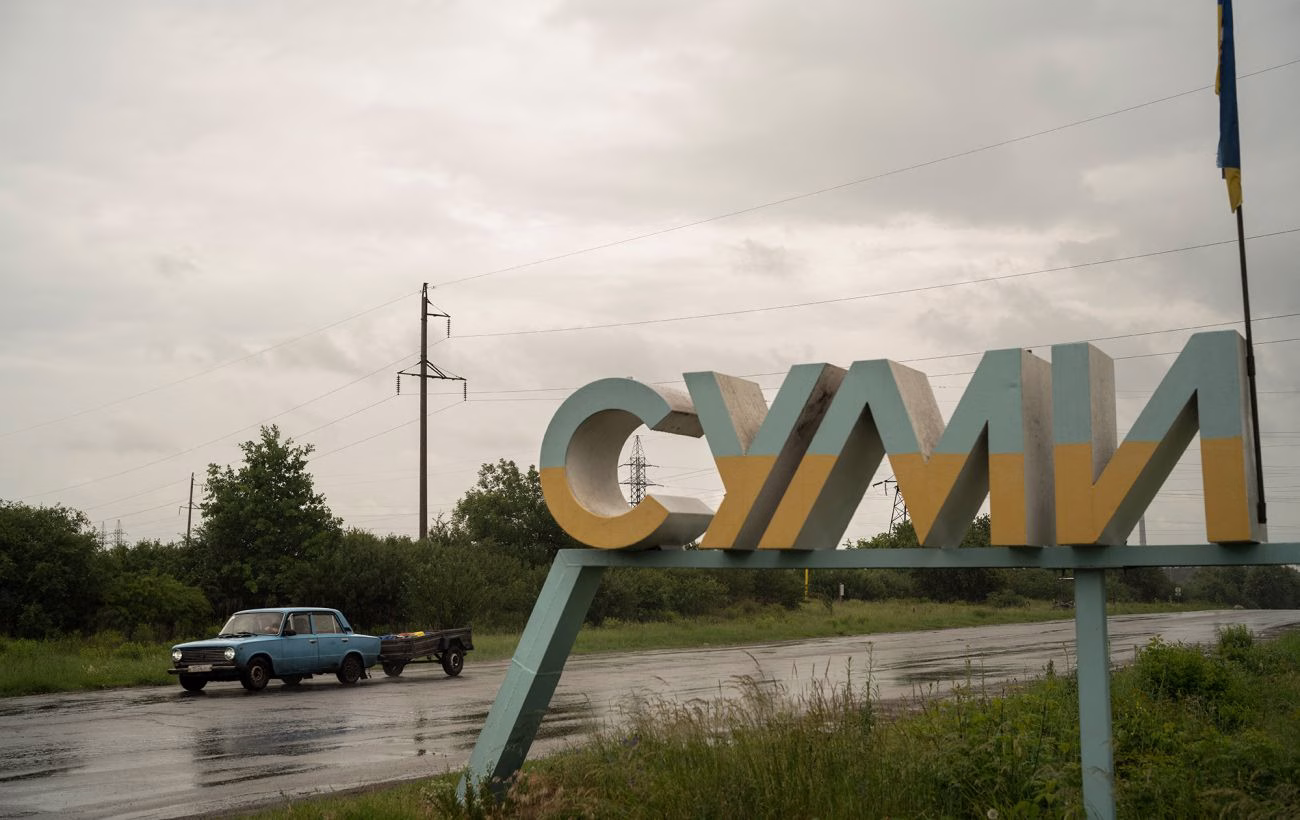 Російські удари залишають жителів частини Сумського району без світла