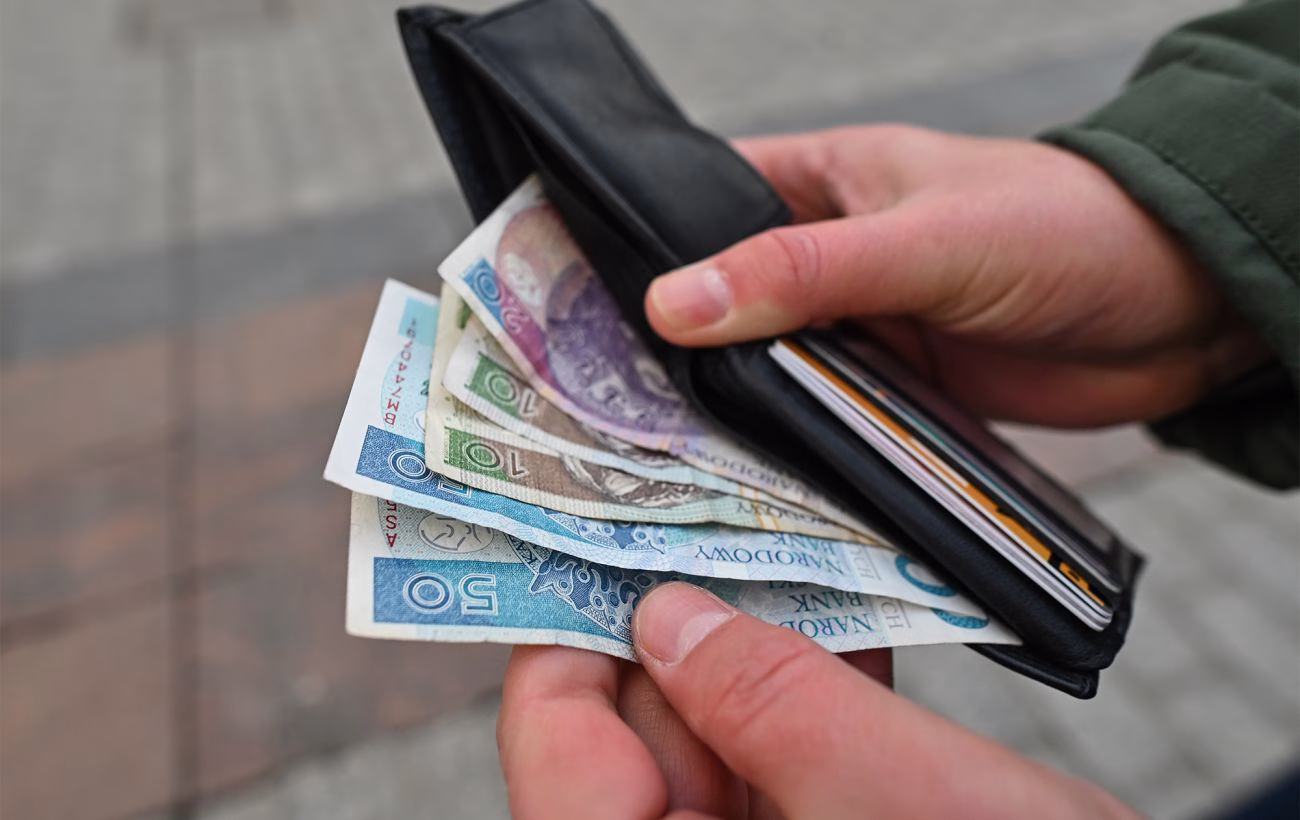 Польський злотий стрімко зміцнився щодо гривні