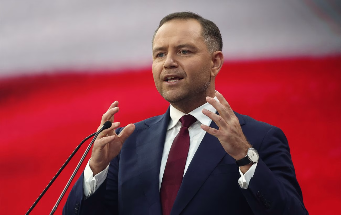 Україна може відповісти на пропозицію Навроцького щодо "бандерівського символу", - джерело