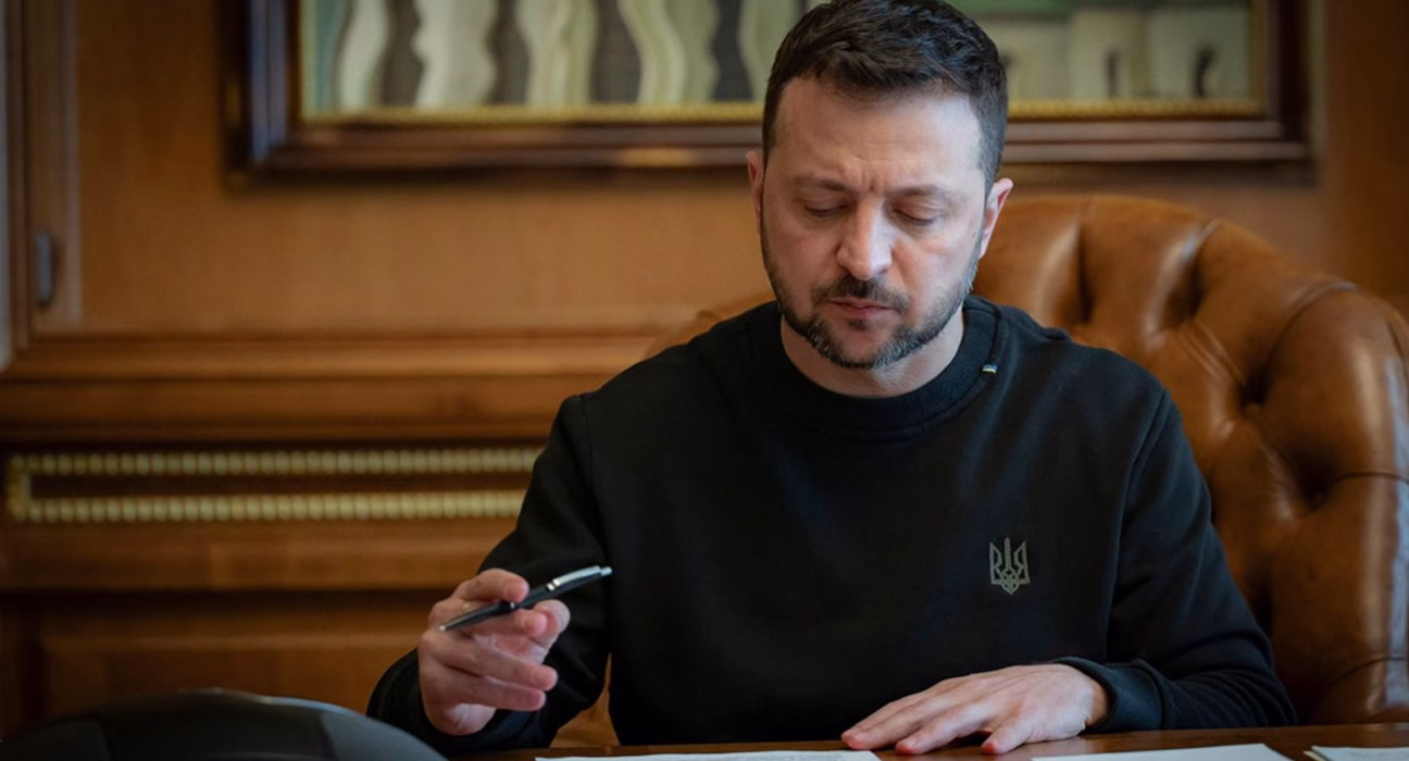 Зеленський призначив нового представника України в Ісландії