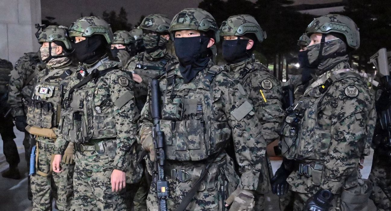 КНДР засуджує спільні маневри США та Південної Кореї як загрозу безпеці.