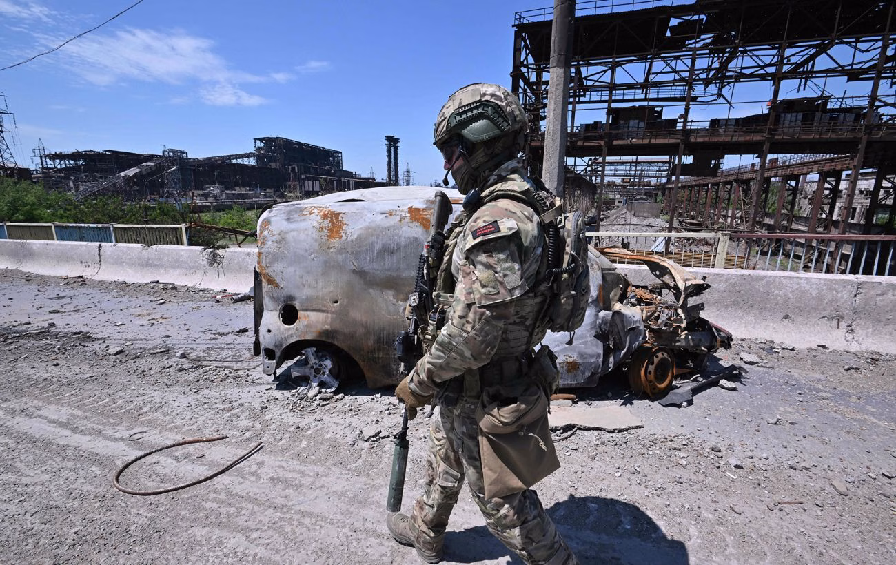 Від Бахмута до Африки: чому Кремль створює приватні військові компанії і як Путін посилив над ними контроль