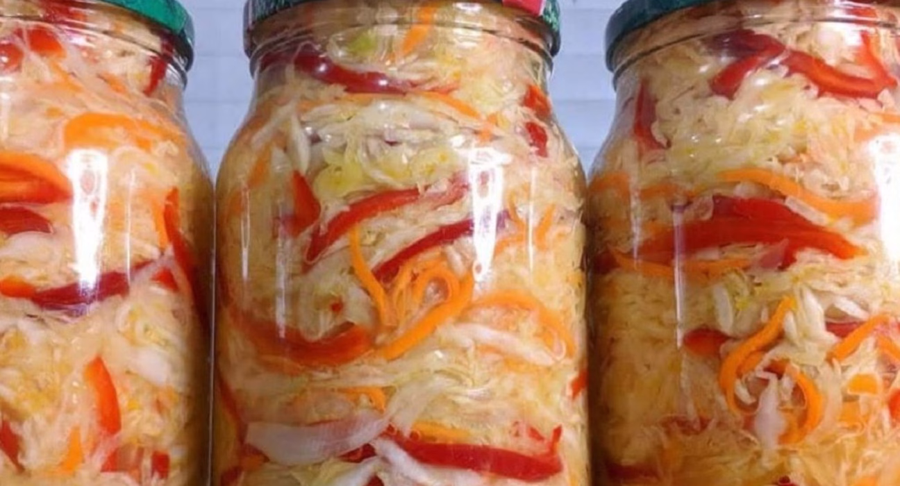 Домашня маринована капуста без варіння: секретний рецепт для зимового столу