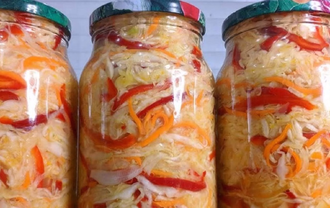 Домашня маринована капуста без варіння: секретний рецепт для зимового столу