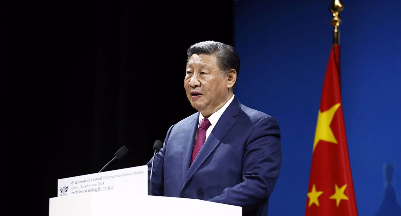 Сі Цзіньпін анонсував спільну з Росією стратегію трансформації світового порядку