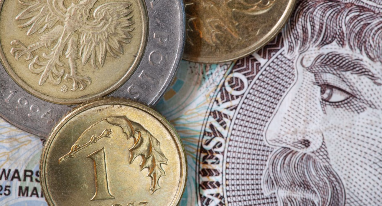 НБУ знизив вартість злотого відносно гривні