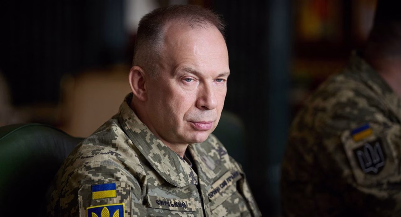Україна формує потужні фронтові резерви: Сірський представив звіт Зеленському