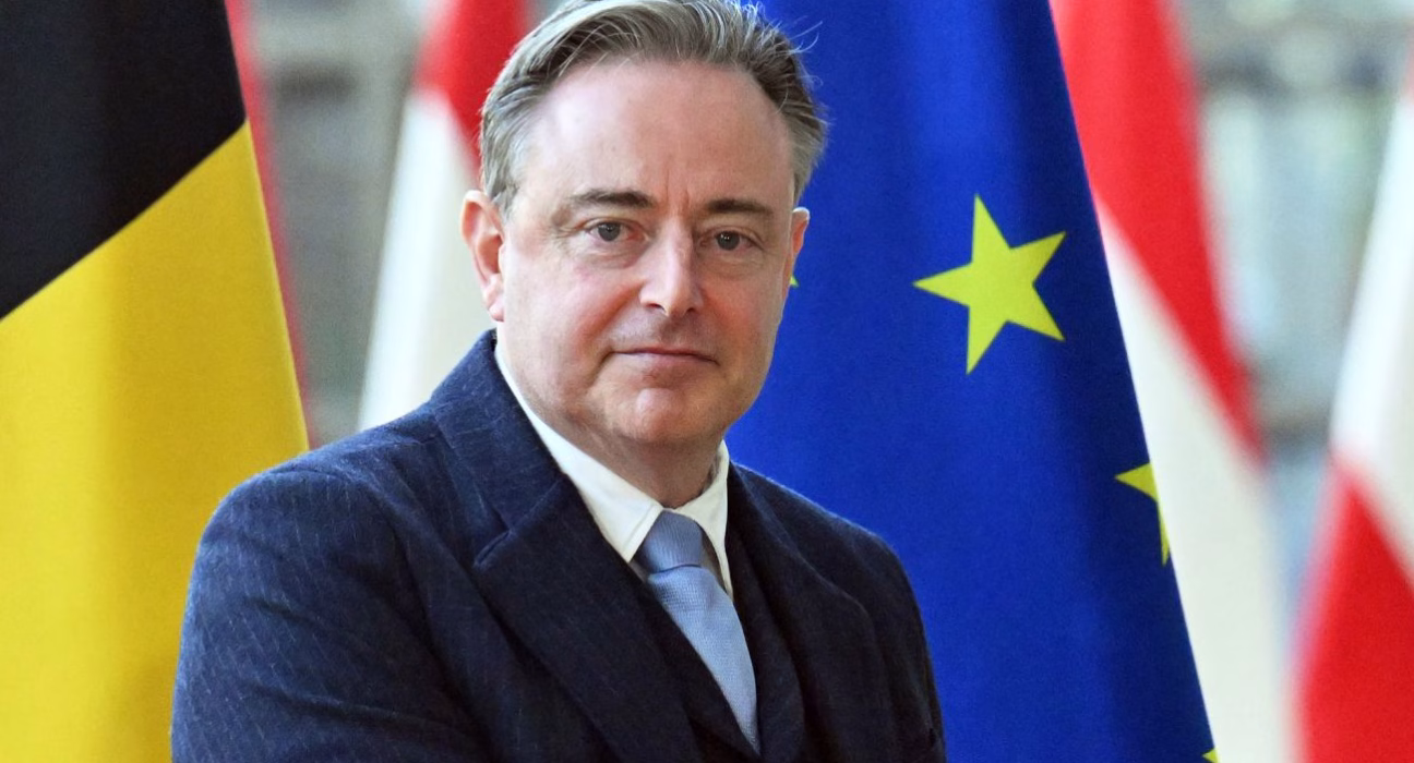 Бельгійський прем'єр заявив про незгоду з ідеєю конфіскації заморожених російських активів.