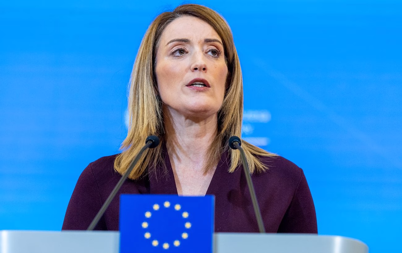 Голова Європарламенту: прагматичний підхід до можливого запровадження додаткових санкцій проти Росії